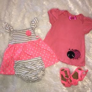 Coral Summer Bundle